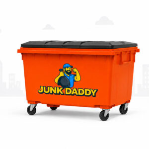 1100L Bin Drop & Empty